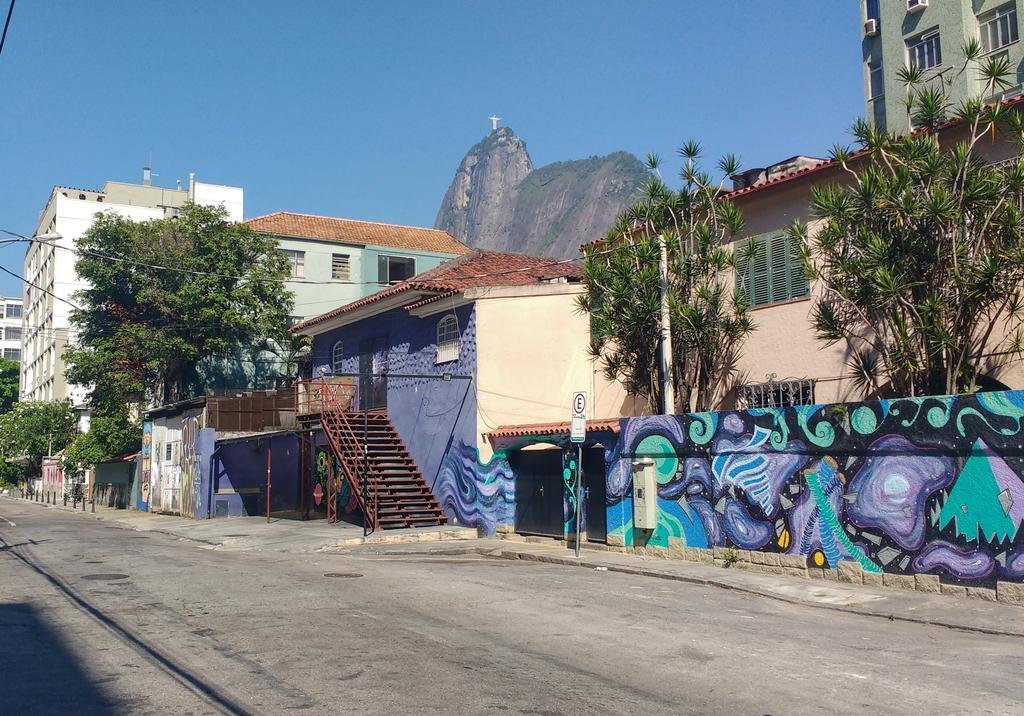 Farfalla Guest House Ρίο ντε Τζανέιρο Εξωτερικό φωτογραφία