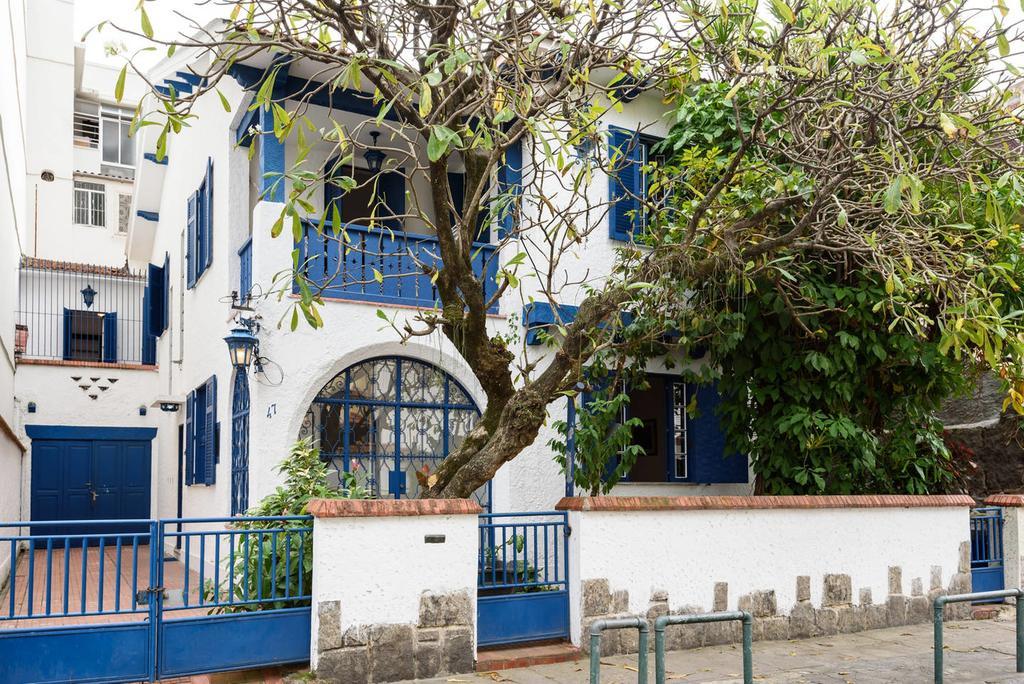 Farfalla Guest House Ρίο ντε Τζανέιρο Εξωτερικό φωτογραφία