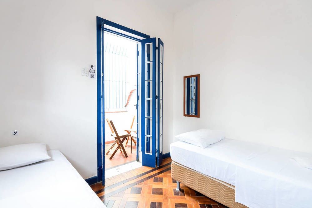 Farfalla Guest House Ρίο ντε Τζανέιρο Εξωτερικό φωτογραφία